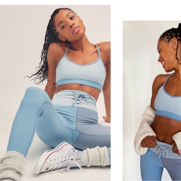 LoveShackFancy Pants - Loveshackfancy x Beach Riot Riley Legging
